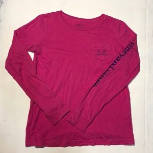 vineyard vine long sleeve